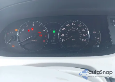 2007 Toyota Avalon Xls из США, поврежденный, VIN 4T1BK36B57U193435